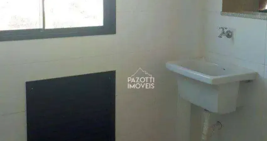 Apartamento com 2 dormitórios à venda, 60 m² por R$ 420.000 - Jardim São Luiz - Ribeirão Preto/SP