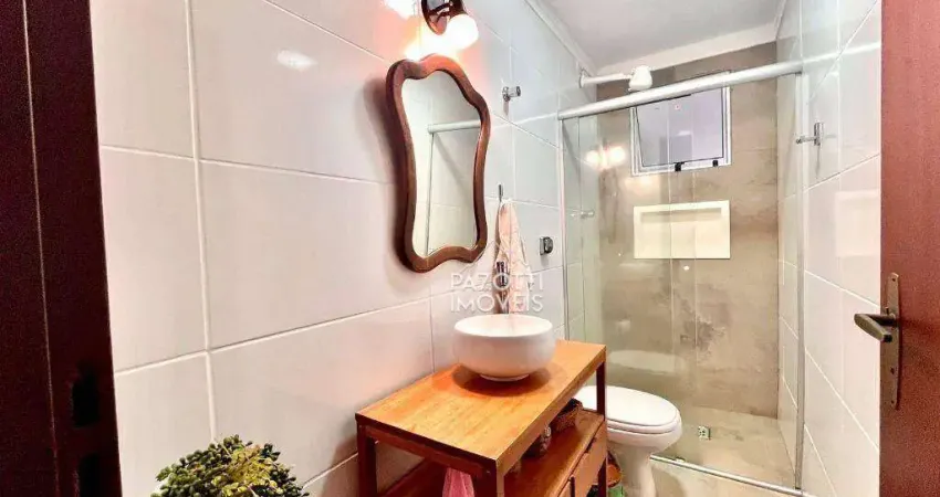 Apartamento com 1 dormitório à venda, 92 m² por R$ 350.000 - Jardim Palma Travassos - Ribeirão Preto/SP