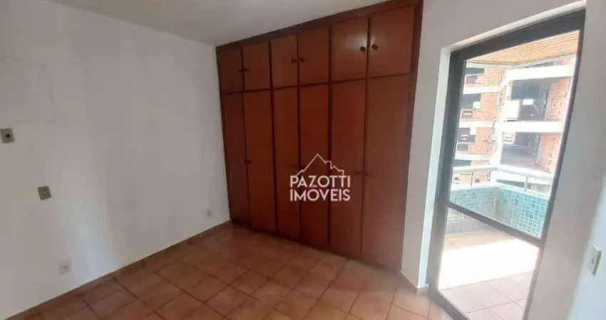 Apartamento com 2 dormitórios à venda, 54 m² por R$ 265.000,00 - Reserva Sul Condomínio Resort - Ribeirão Preto/SP