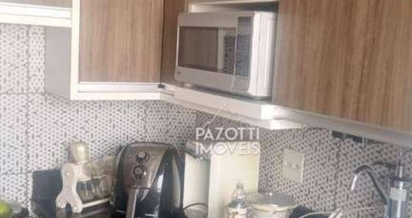 Apartamento com 2 dormitórios à venda, 50 m² por R$ 150.000,00 - Campos Elíseos - Ribeirão Preto/SP