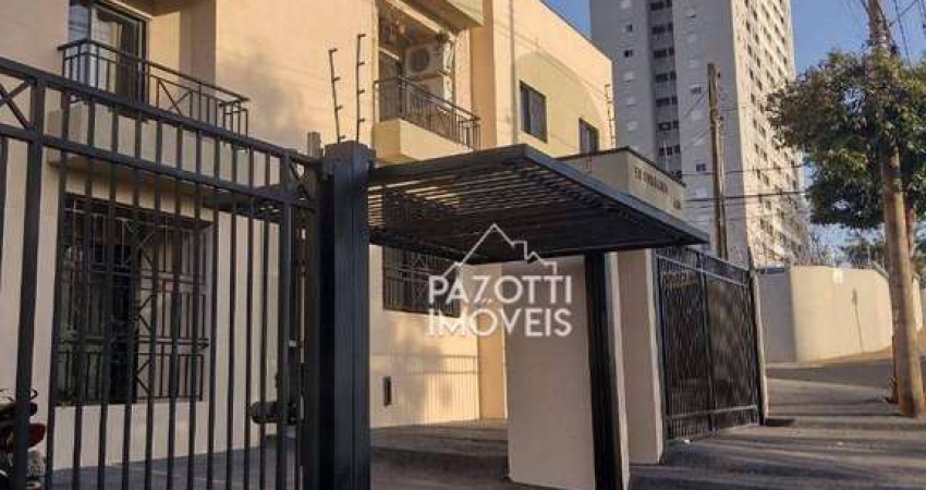 Apartamento com 3 dormitórios à venda, 80 m² por R$ 320.000,00 - Parque Industrial Lagoinha - Ribeirão Preto/SP