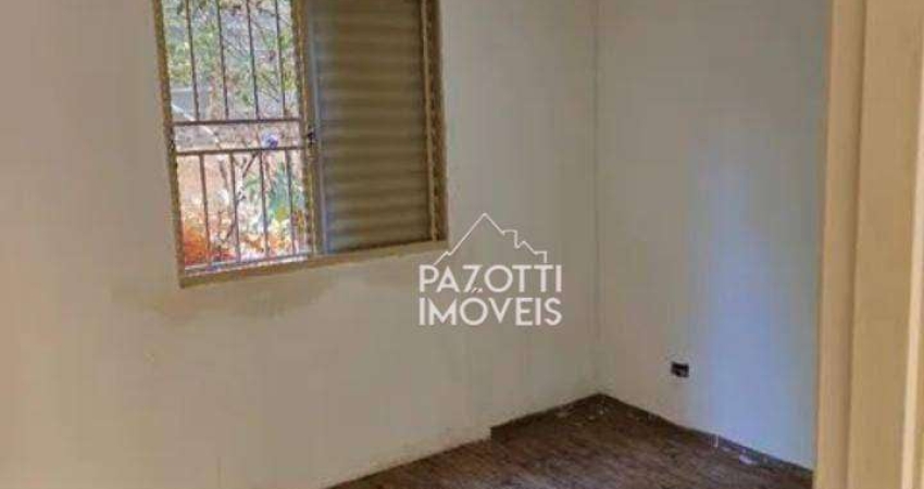 Apartamento com 2 dormitórios à venda, 49 m² por R$ 125.000 - Residencial das Américas - Ribeirão Preto/SP