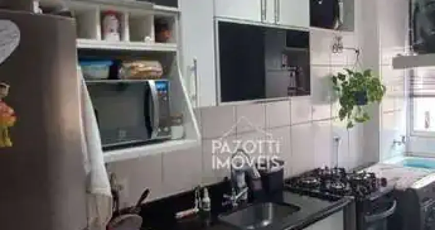 Apartamento com 2 dormitórios à venda, 49 m² por R$ 190.000,00 - Campos Elíseos - Ribeirão Preto/SP