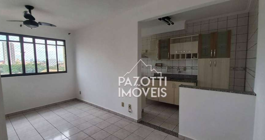 Apartamento com 1 dormitório à venda, 49 m² por R$ 130.000,00 - Vila Elisa - Ribeirão Preto/SP