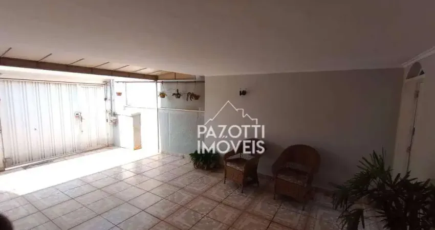 Casa com 3 dormitórios à venda, 200 m² por R$ 510.000,00 - Jardim Paulistano - Ribeirão Preto/SP