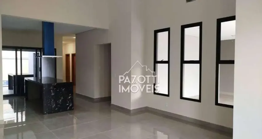 Casa com 3 dormitórios à venda, 147 m² por R$ 1.100.000 - Bonfim Paulista - Ribeirão Preto/SP