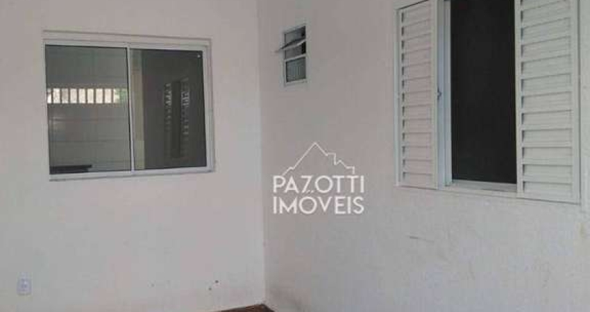Casa com 6 dormitórios à venda, 186 m² por R$ 300.000,00 - Jardim Monte Carlo - Ribeirão Preto/SP