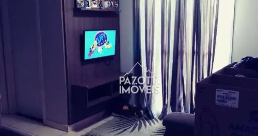 Apartamento com 2 dormitórios à venda, 48 m² por R$ 270.000,00 - Jardim Santa Cecília - Ribeirão Preto/SP