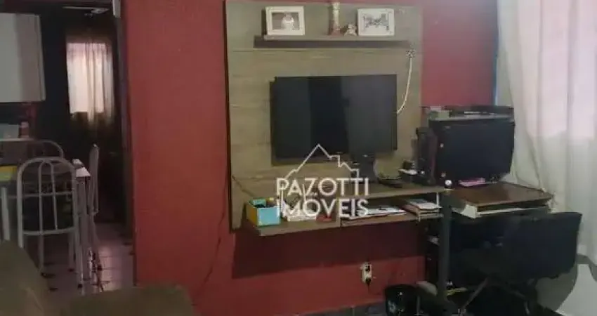 Casa com 3 dormitórios à venda por R$ 235.000,00 - Vila Amélia - Ribeirão Preto/SP