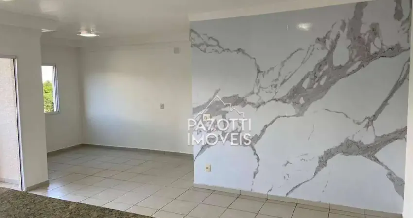 Apartamento com 2 dormitórios à venda, 74 m² por R$ 355.000,00 - Sumarezinho - Ribeirão Preto/SP