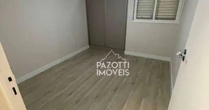Apartamento com 3 dormitórios à venda, 67 m² por R$ 274.900,00 - Jardim Paulista - Ribeirão Preto/SP