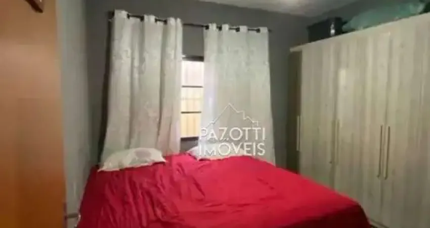 Casa com 3 dormitórios à venda, 160 m² por R$ 350.000 - Jardim Joaquim Procópio de Araújo Ferraz - Ribeirão Preto/SP