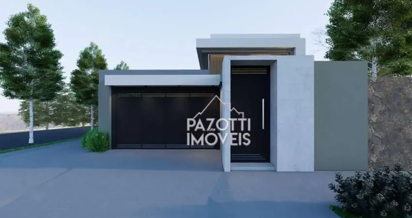 Casa com 2 dormitórios à venda, 104 m² por R$ 425.000,00 - Jardim Horizonte Verde - Ribeirão Preto/SP