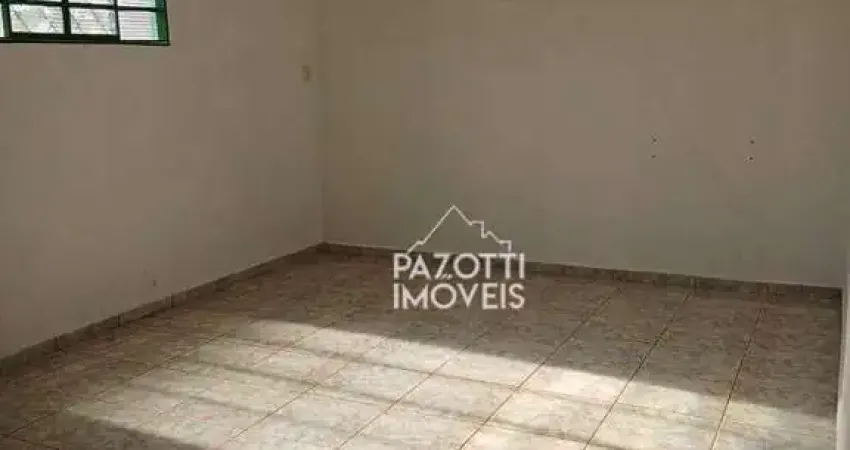 Casa com 2 dormitórios à venda, 220 m² por R$ 435.000,00 - Vila Virgínia - Ribeirão Preto/SP