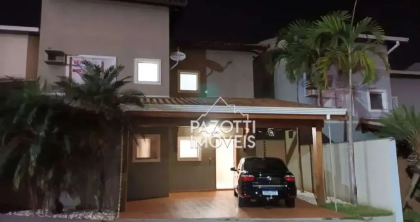 Casa com 3 dormitórios à venda, 195 m² por R$ 901.000,00 - Jardim Botânico - Ribeirão Preto/SP