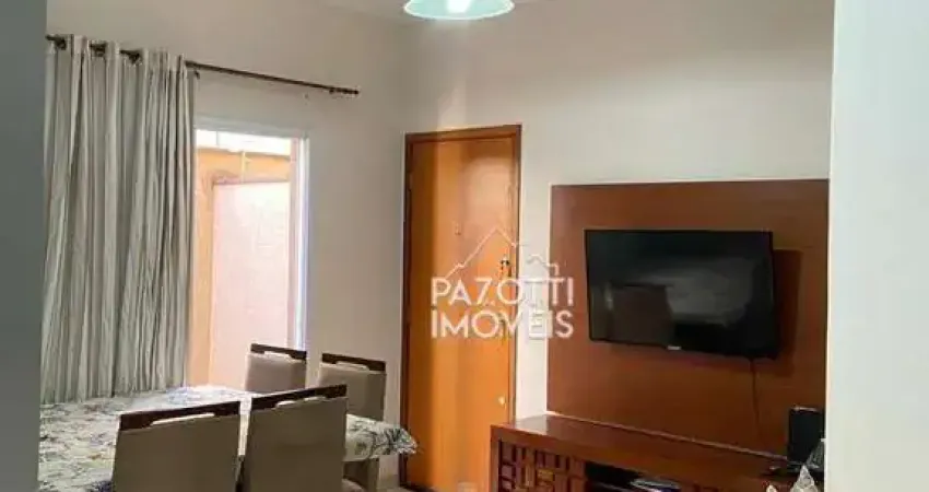 Apartamento com 2 dormitórios à venda, 60 m² por R$ 403.000,00 - Jardim Botânico - Ribeirão Preto/SP