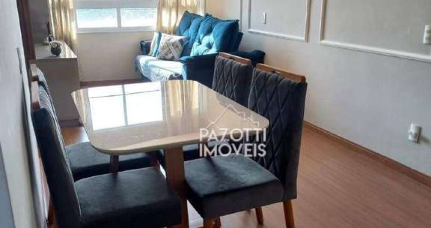 Apartamento com 2 dormitórios à venda, 56 m² por R$ 240.000,00 - Chácaras Pedro Corrêa de Carvalho - Ribeirão Preto/SP