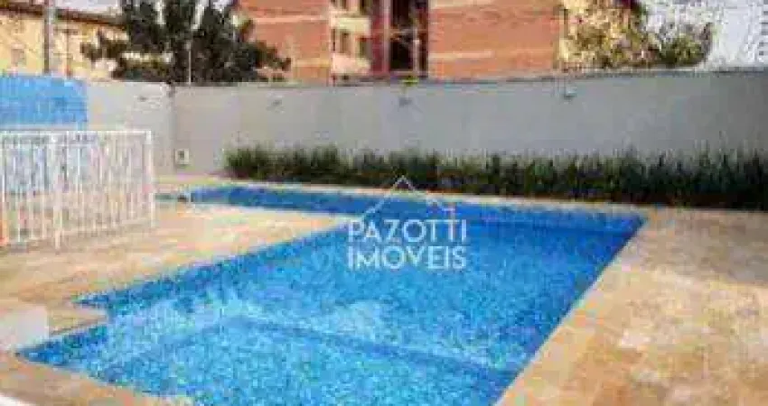 Apartamento com 2 dormitórios à venda, 52 m² por R$ 244.000,00 - Presidente Dutra - Ribeirão Preto/SP