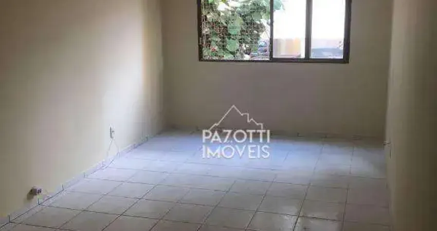 Apartamento com 3 dormitórios à venda, 80 m² por R$ 250.000 - Subsetor Leste - 3 (L-3) - Ribeirão Preto/SP