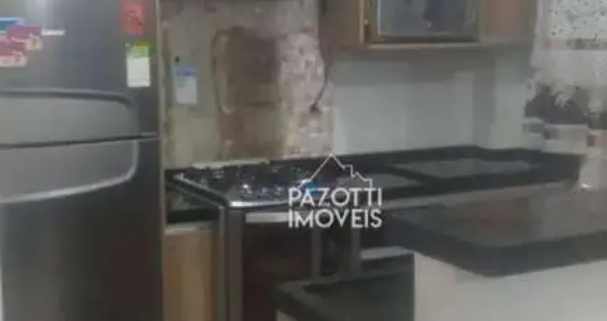 Apartamento com 2 dormitórios à venda, 46 m² por R$ 215.000,00 - Ipiranga - Ribeirão Preto/SP