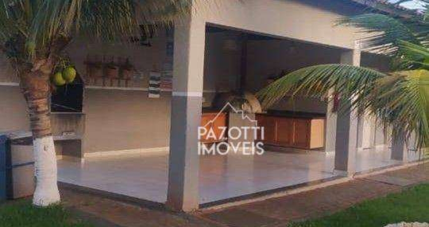 Apartamento com 2 dormitórios à venda, 47 m² por R$ 149.000,00 - Jardim das Palmeiras - Ribeirão Preto/SP