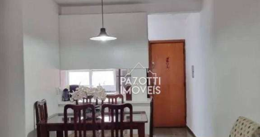 Apartamento com 3 dormitórios à venda, 64 m² por R$ 185.000 - Jardim Interlagos - Ribeirão Preto/SP