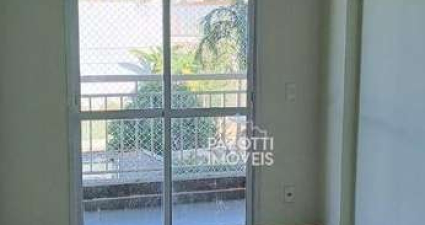 Apartamento com 2 dormitórios à venda, 54 m² por R$ 234.000 - Residencial e Comercial Palmares - Ribeirão Preto/SP