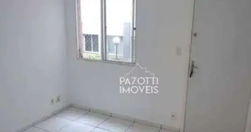 Apartamento com 2 dormitórios à venda, 43 m² por R$ 150.000 - Jardim Maria Goretti - Ribeirão Preto/SP
