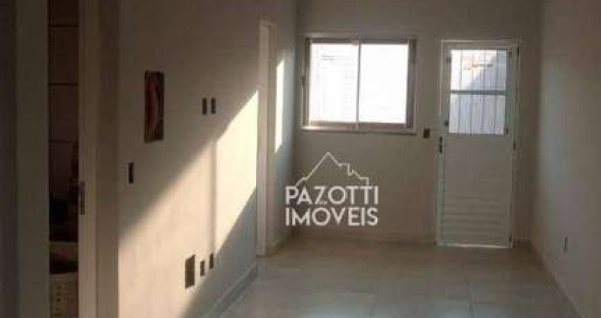 Casa com 2 dormitórios à venda, 50 m² por R$ 240.000 - Jardim Vilico Cantarelli - Ribeirão Preto/SP