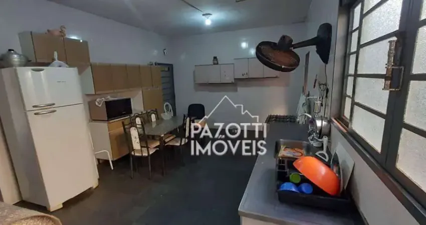 Casa com 3 dormitórios à venda, 180 m² por R$ 382.600 - Dom Bernardo José Mielle - Ribeirão Preto/SP