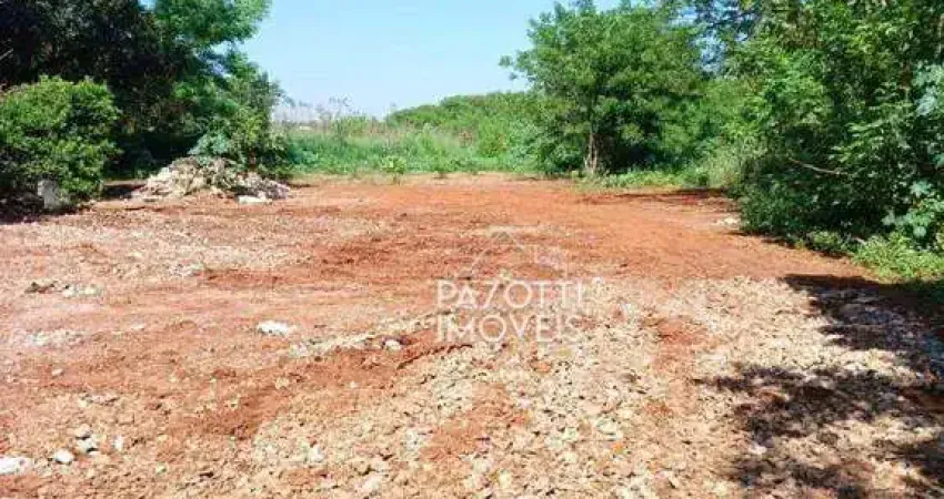Terreno à venda, 2020 m² por R$ 415.000,00 - Chácaras Pedro Corrêa de Carvalho - Ribeirão Preto/SP