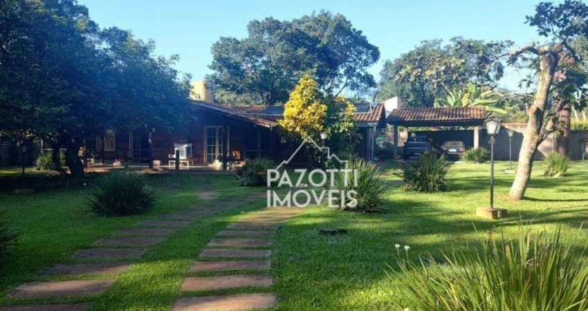 Casa com 4 dormitórios à venda, 380 m² por R$ 1.150.000 - Parque São Sebastião - Ribeirão Preto/SP