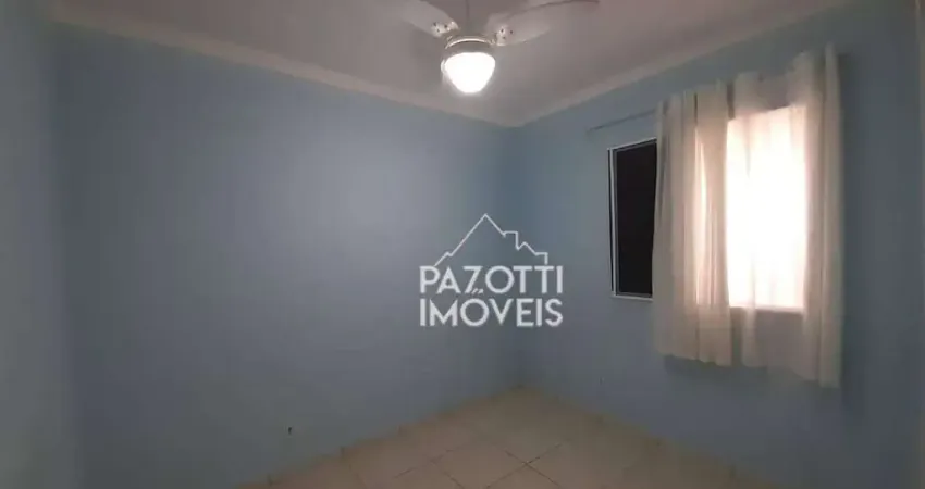 Apartamento com 2 dormitórios à venda, 48 m² por R$ 143.000 - Campos Elíseos - Ribeirão Preto/SP