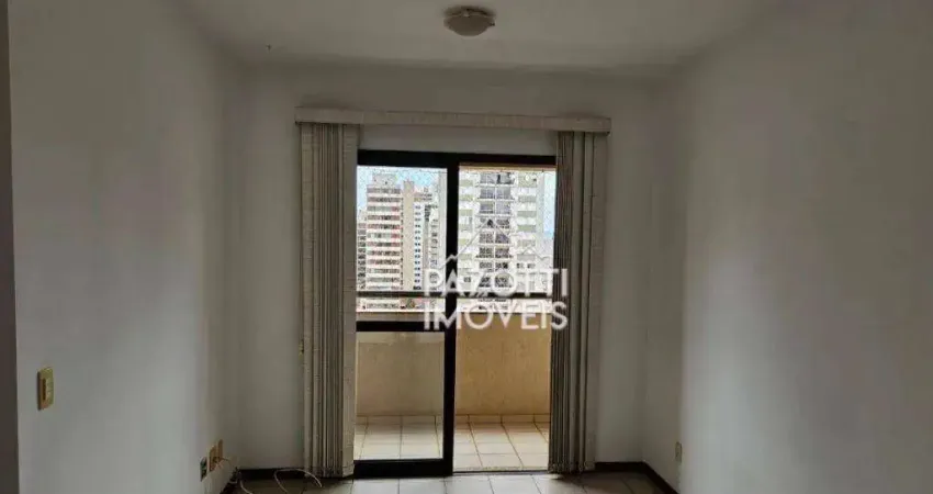 Apartamento com 1 dormitório à venda, 47 m² por R$ 276.000,00 - Centro - Ribeirão Preto/SP