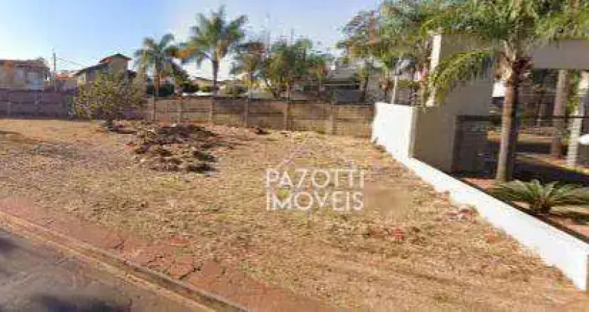 Terreno à venda, 736 m² por r$ 780.016,00 - bonfim paulista - ribeirão preto/sp