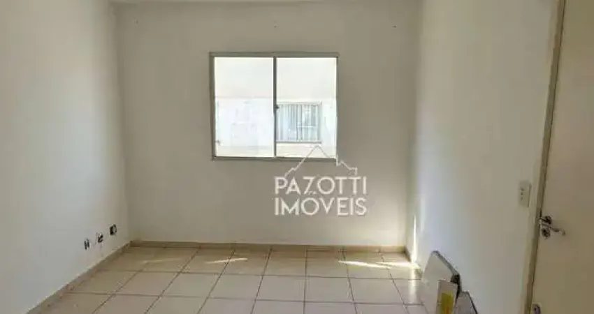 Apartamento com 2 dormitórios à venda, 42 m² por r$ 150.000,00 - parque dos pinus - ribeirão preto/sp