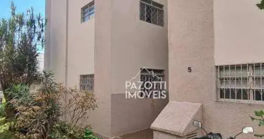 Apartamento com 2 dormitórios à venda, 46 m² por r$ 200.000,00 - ipiranga - ribeirão preto/sp