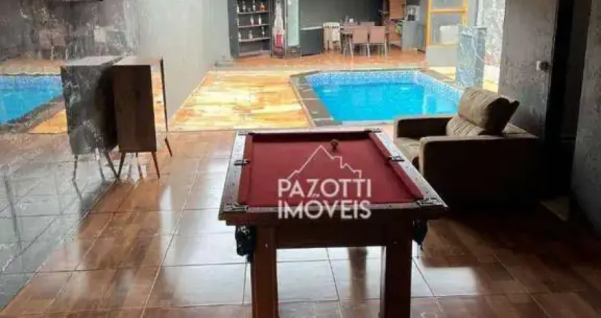 Casa com 2 dormitórios à venda, 272 m² por r$ 450.000,00 - vila virgínia - ribeirão preto/sp