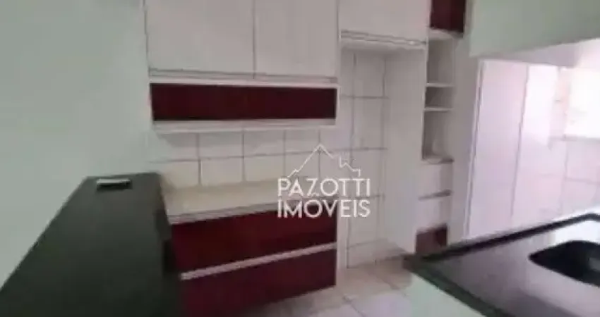 Apartamento com 2 dormitórios à venda, 62 m² por r$ 235.000,00 - vila maria luiza - ribeirão preto/sp