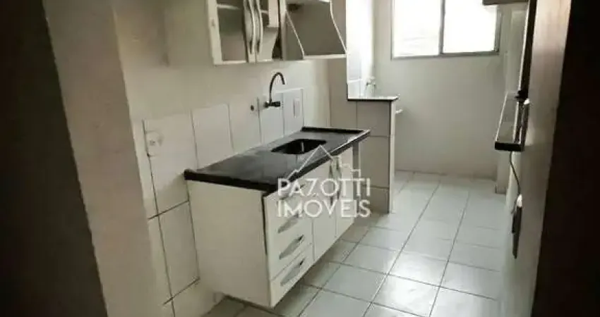 Apartamento com 2 dormitórios à venda, 67 m² por r$ 210.000,00 - jardim paulistano - ribeirão preto/sp