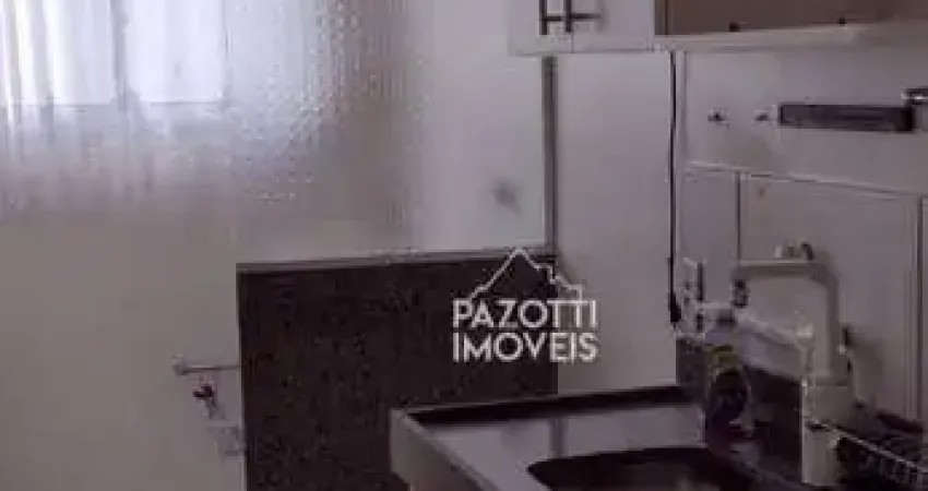 Apartamento com 2 dormitórios à venda, 46 m² por r$ 179.000,00 - ribeirânia - ribeirão preto/sp