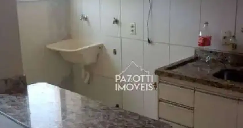 Apartamento com 2 dormitórios à venda, 58 m² por r$ 175.000,00 - residencial jequitibá - ribeirão preto/sp