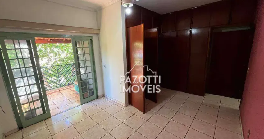 Sobrado com 3 dormitórios à venda, 90 m² por r$ 850.000,00 - vila tibério - ribeirão preto/sp