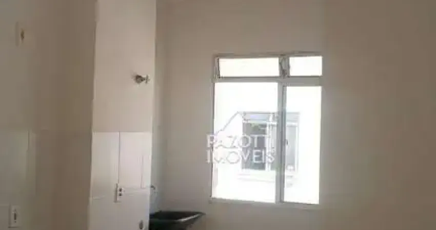 Apartamento com 2 dormitórios à venda, 45 m² por r$ 150.000,00 - jardim heitor rigon - ribeirão preto/sp