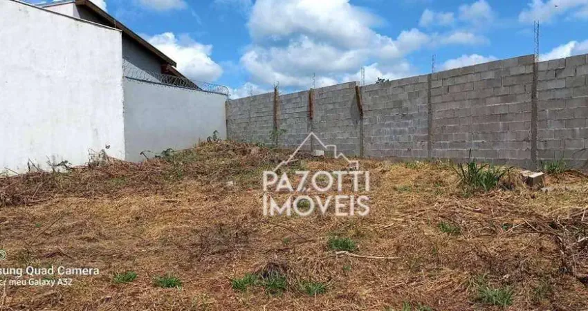 Terreno à venda, 300 m² por r$ 250.000,00 - parque das oliveiras - ribeirão preto/sp