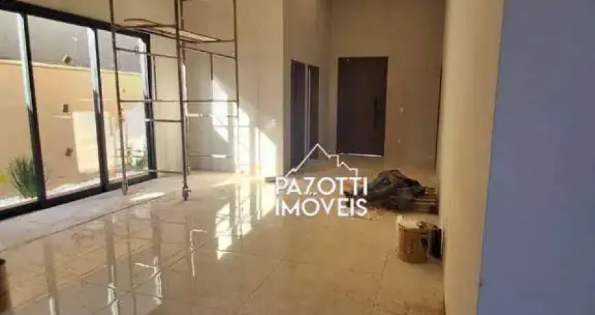 Casa com 3 dormitórios à venda, 150 m² por r$ 950.000,00 - portal da mata 	 - ribeirão preto/sp