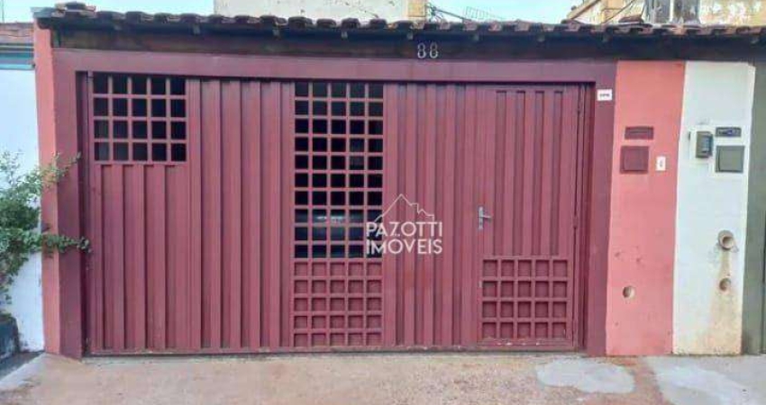 Casa com 2 dormitórios à venda, 100 m² por R$ 240.000,00 - Planalto Verde - Ribeirão Preto/SP