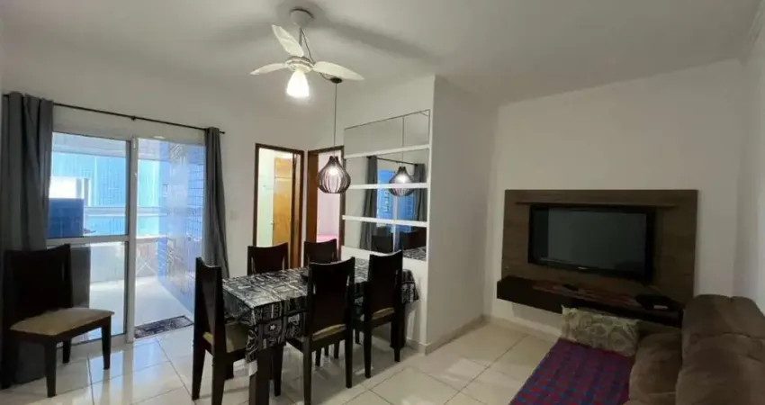 Apartamento com 1 quarto à venda na Rua Angelo Perine, 63, Balneário Maracanã, Praia Grande