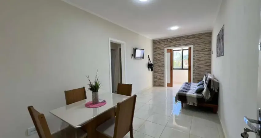 Apartamento com 1 quarto para alugar na Rua São Domingos, 600, Vila Caiçara, Praia Grande