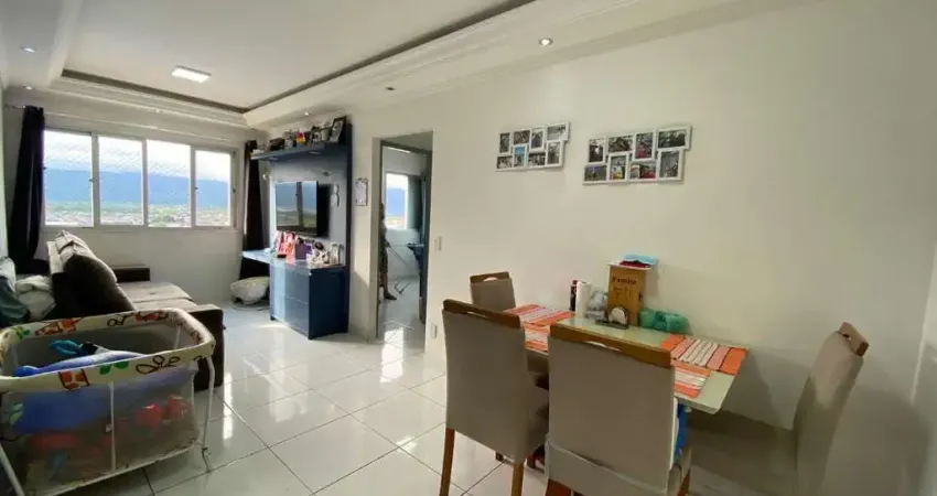 Apartamento com 2 quartos à venda na Rua Waldemar Seyssel, Vila Mirim, Praia Grande